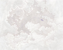 Фотообои облака Factura INDUSTRY AIRPLANE 3